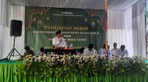  Peringatan Tahun Baru Islam 1446 Hijriyah…
